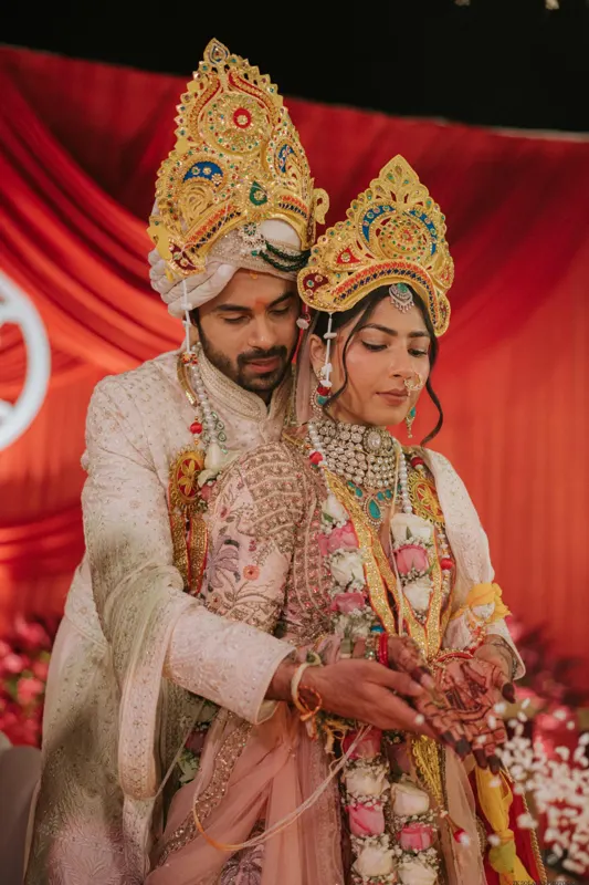 Wedding photographer in Diu