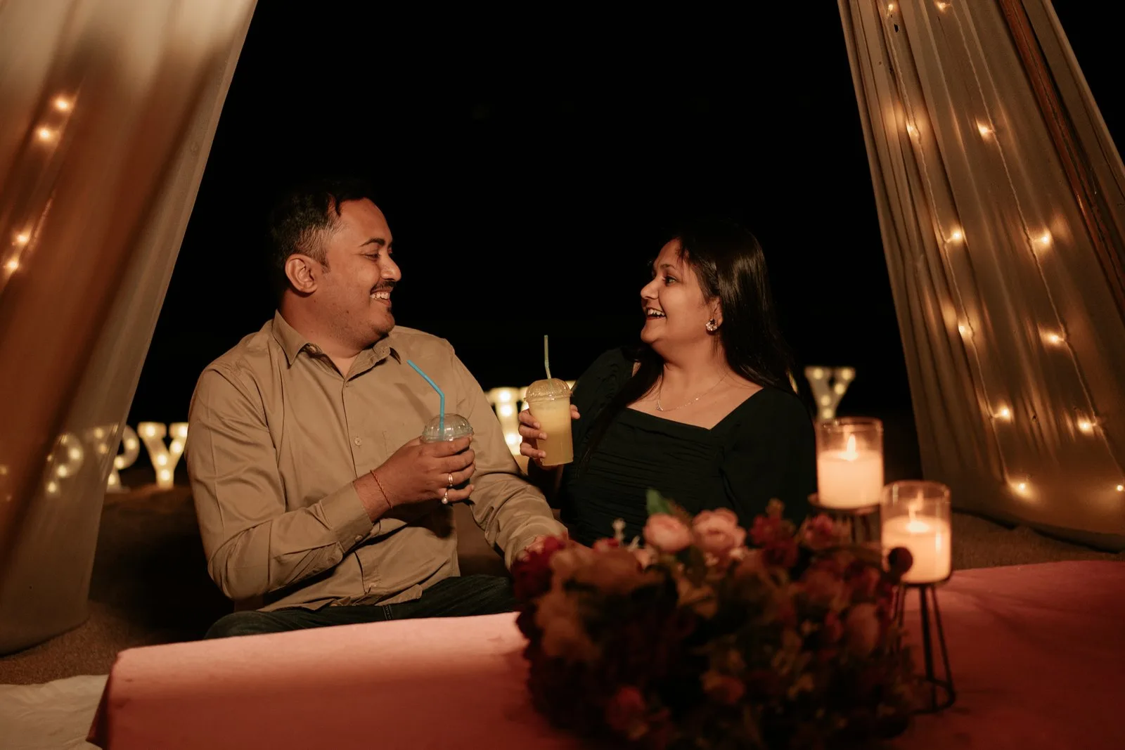 Anniversary photography reference